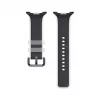 Samsung Misty Band (S/M) Galaxy Watch9 (Watch8) jaoks - must fluorokummist nutikella rihm