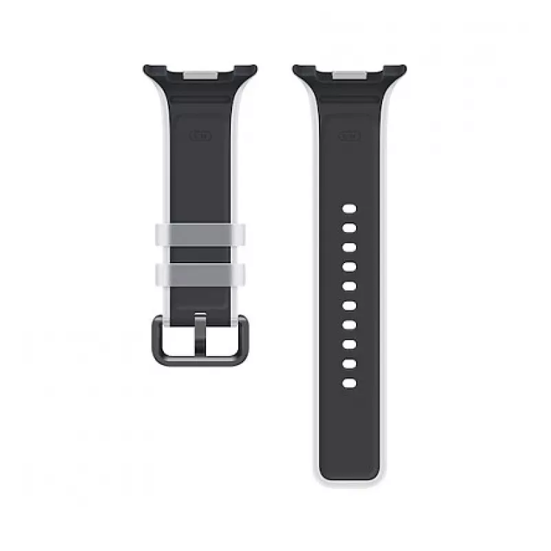 Samsung Misty Band (S/M) Galaxy Watch9 (Watch8) jaoks - must fluorokummist nutikella rihm