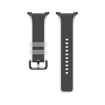 Samsung Misty Band (S/M) Galaxy Watch9 (Watch8) jaoks - must fluorokummist nutikella rihm