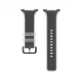 Samsung Misty Band (S/M) Galaxy Watch9 (Watch8) jaoks - must fluorokummist nutikella rihm