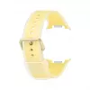 Samsung Misty Band S/M Kollane Galaxy Watch8 & Watch9 jaoks (ET-SXL34SYEGEU)