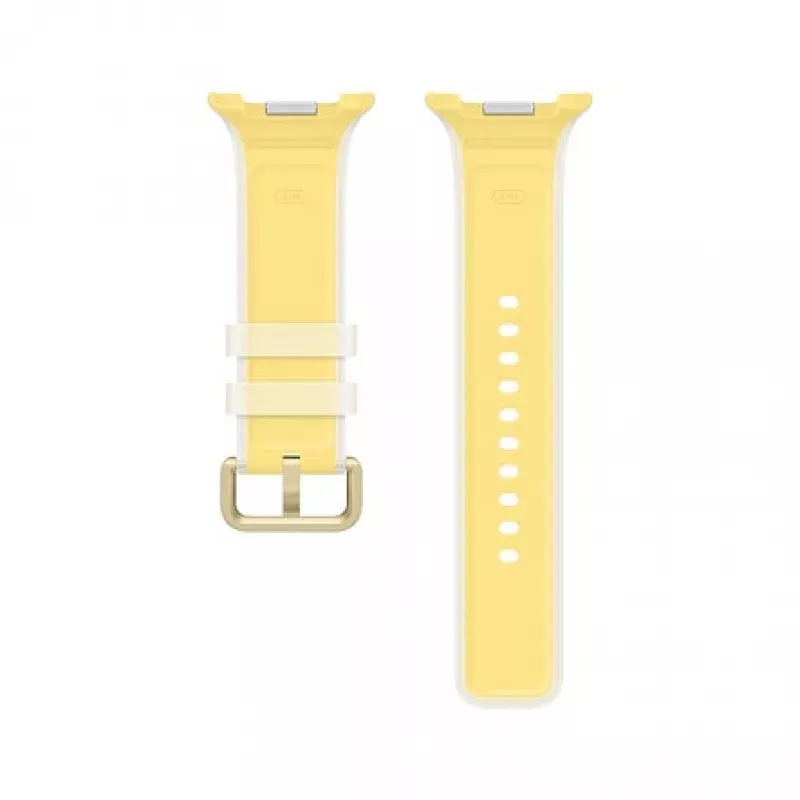 Samsung Misty Band S/M Kollane Galaxy Watch8 & Watch9 jaoks (ET-SXL34SYEGEU)