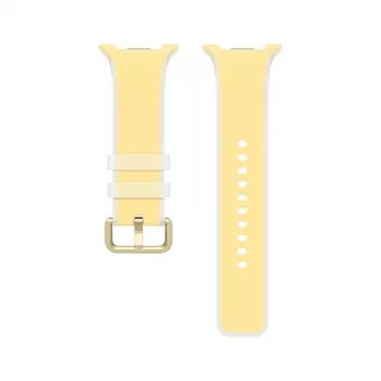 Samsung Misty Band S/M Kollane Galaxy Watch8 & Watch9 jaoks (ET-SXL34SYEGEU)
