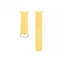 Samsung Sport Band M/L Kollane Galaxy Watch jaoks