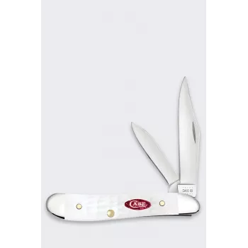 Case SparXX Peanut SS White nuga