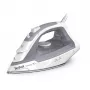 Tefal Easygliss Eco FV5782 aurutriikraud Durilium Airglide tallaga, 2800 W, 260 g/min aurutõuge, Eco-režiim, must/roheline