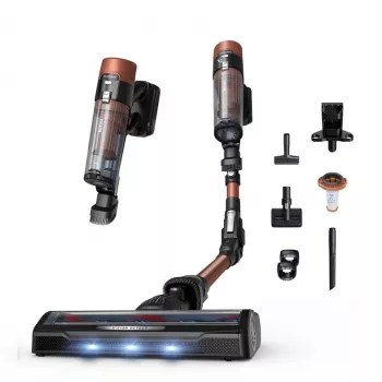 Tefal TY7A73E0 juhtmeta pulstolmuimeja Flex-tehnoloogia ja Aqua-peaga