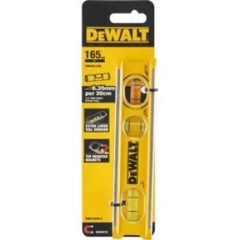 DEWALT Torpeedlood tasane 165 mm