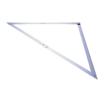Stanley 1-45-013 Kokkupandav alumiiniumist puusepa ruut 172 x 122 cm