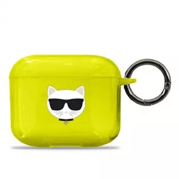 Karl Lagerfeld KLA3UCHFY AirPods 3 kate Kollane Choupette