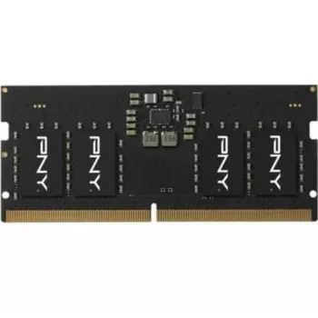 PNY Performance 8GB DDR5-5600 SO-DIMM mälumoodul, CL40, 1.1V, 1Rx16, Non-ECC, Unbuffered