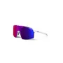 Julbo Intensity päikeseprillid - Spectron 3 HD lääts, valge raam