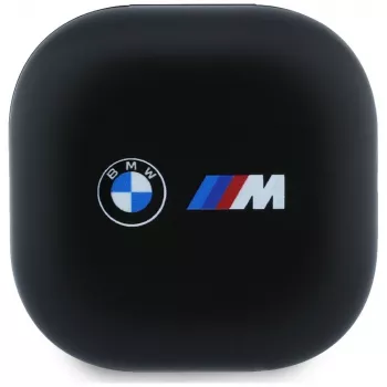 BMW TWS Bluetooth-kõrvaklapid ENC ja trükitud logoga - must