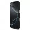 GUESS 4G Big Logo Classic kõva kate iPhone 17 Pro / 18 Pro jaoks - must ja kuldne