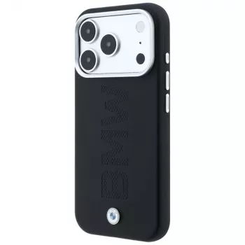 BMW Sign Centered Deboss MagSafe Case iPhone 18 Pro Max / 17 Pro Max jaoks - Must