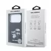 Karl Lagerfeld IML Karl & Choupette Bodies Sketch Print MagSafe kate iPhone 18 Pro / 17 Pro jaoks - Must
