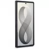 Guess Big 4G Logo PU ümbris Samsung Galaxy Z Fold 8 Ultra jaoks – roosa
