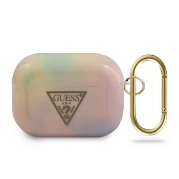 GUESS AirPods Pro kate Roosa Tie & Dye kollektsioon
