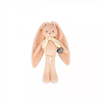 Kaloo Lapinoo Peach jänesest pehme mänguasi 25 cm kinkekarbis