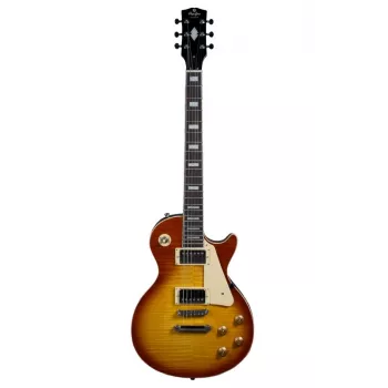 Prodipe Guitars LP300 HNB elektrikitarr - Honey Burst