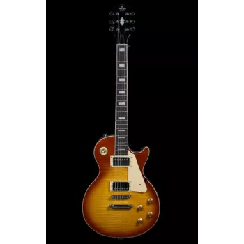 Prodipe Guitars LP300 HNB elektrikitarr - Honey Burst