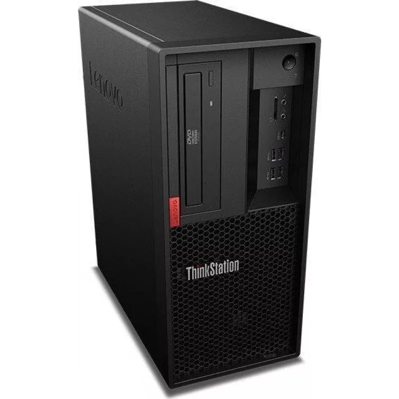 Lenovo ThinkStation P3 Tower G2 Tööjaam - Intel Core Ultra 7 155H, 64GB DDR5, 1TB SSD, Windows 11 Pro