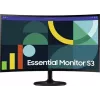 Samsung S27D364GAU 27-tolline Full HD PLS monitor - must (taastatud toode)