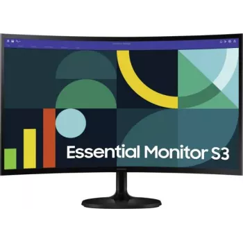 Samsung S27D364GAU 27-tolline Full HD PLS monitor - must