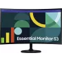 Samsung S27D364GAU 27-tolline Full HD PLS monitor - must