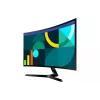 Samsung S27D364GAU 27-tolline Full HD PLS monitor - must