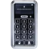 ABUS HomeTec Pro CFT3100 S Bluetooth-klahvistik, hõbedane