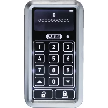 ABUS 85269200 Siseteleskoop DVB-T2 antenn LTE filtriga, aktiivvõimendus kuni 28 dB, must