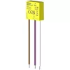 THEBEN THE DIMAX 540 plus B Universaalne seinakarp-pimendi hõõglampidele, halogeen- ja LED-lampidele, 400 W, nuppjuhtimine, valge