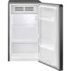 Bomann KS 7257 Grafiit kaablirull 4 Schuko pistikupesaga, 25m H05VV-F 3G1.5, termokaitsmega, IP20