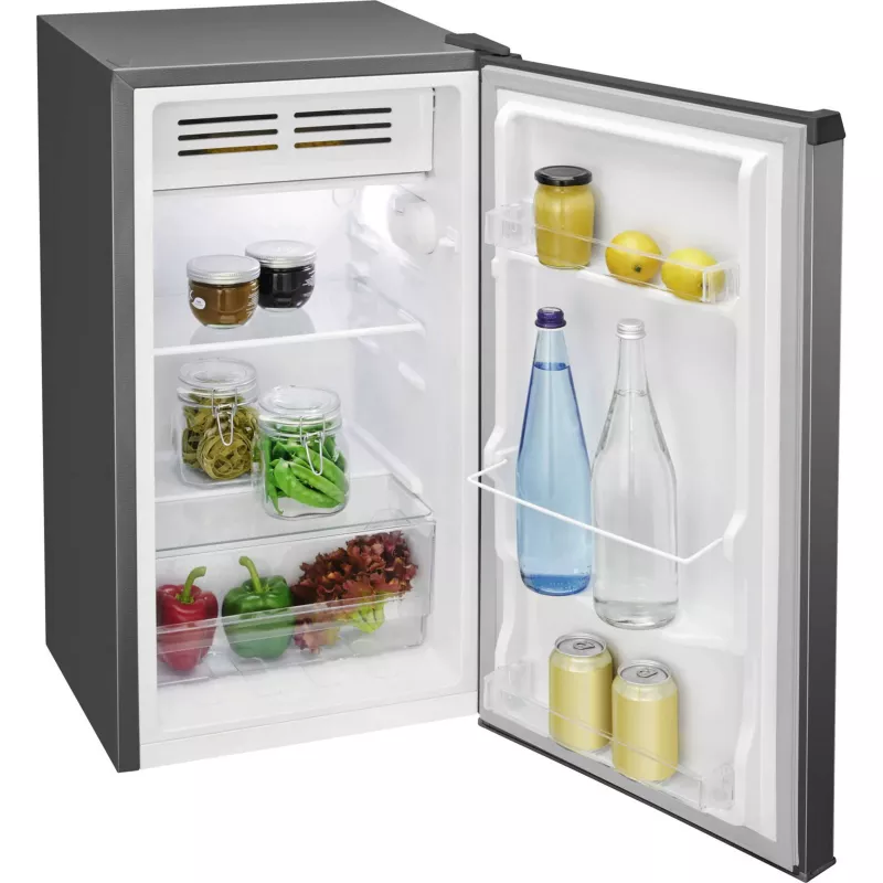 Bomann KS 7257 Grafiit kaablirull 4 Schuko pistikupesaga, 25m H05VV-F 3G1.5, termokaitsmega, IP20
