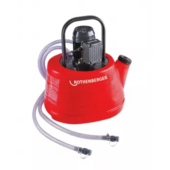 Rothenberger ROCAL 20 katlakivi eemaldamise pump, 40 l/min (61100)