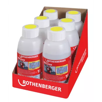 ROTHENBERGER ROPULS ROCLEAN Joogivee torude puhastusvahendi kontsentraat 1L (6-pakk)