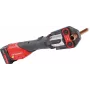 ROTHENBERGER ROMAX 4000 Basic Set 2,0 Ah ja 4,0 Ah akudega, 18V juhtmevaba pressimistööriist, 32 kN, CAS-süsteem, ROCASE