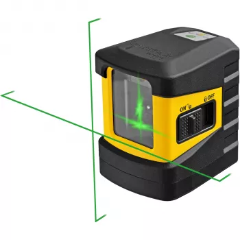 STABILA LAX 60 G roheline joonlaser
