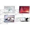 SIGEL DS024 Visiitkaardipaber A6 220 g/m² Valge 25 lehte