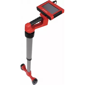 ROTHENBERGER ROCAM MINI HD kontrollkaamera moodul ROLOC PLUS CAS, kaamera pea Ø25 mm, 18 m