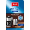 MELITTA Anti Calc katlakivieemalduslahus kohvimasinatele – 250 ml vedel katlakivieemaldaja, universaalne sobivus, sidrunhappepõhine valem, kuni 2 kasutuskorda