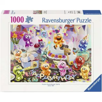 Ravensburger Gelini Birthday Party 1000-osaline pusle