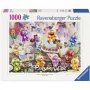 Ravensburger Gelini Birthday Party 1000-osaline pusle