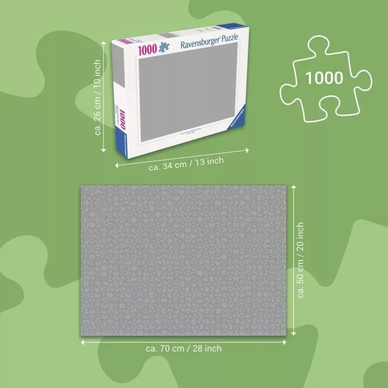 Ravensburger Gelini Birthday Party 1000-osaline pusle