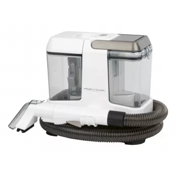 PROFICARE PC-PTR 3153 Pesuimeja – 800 W, 2,5 L paagid, pihustus- ja imemisfunktsioon, must/sinine