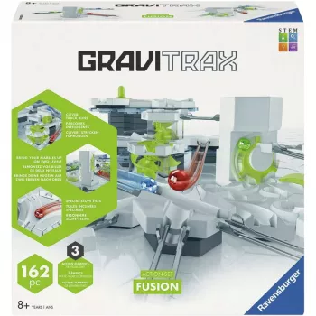 Ravensburger GraviTrax Action-Set Fusion ehituskomplekt