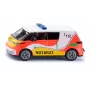 SIKU Blister VW ID. Buzz Kiirabiauto 1:64 Skaala Die-Cast Mudel