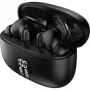 Verbatim TruSound Pro kõrvaklapid hübriidse mürasummutusega - juhtmeta Bluetooth 5.2 kõrvasisesed kõrvaklapid, puutetundlikud juhtnupud, IPX4, Qi laadimiskarp