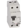 Legrand 402036 RX3 RCCB 25A 2-pooluseline 30mA Tüüp A 230V AC 2 moodulit